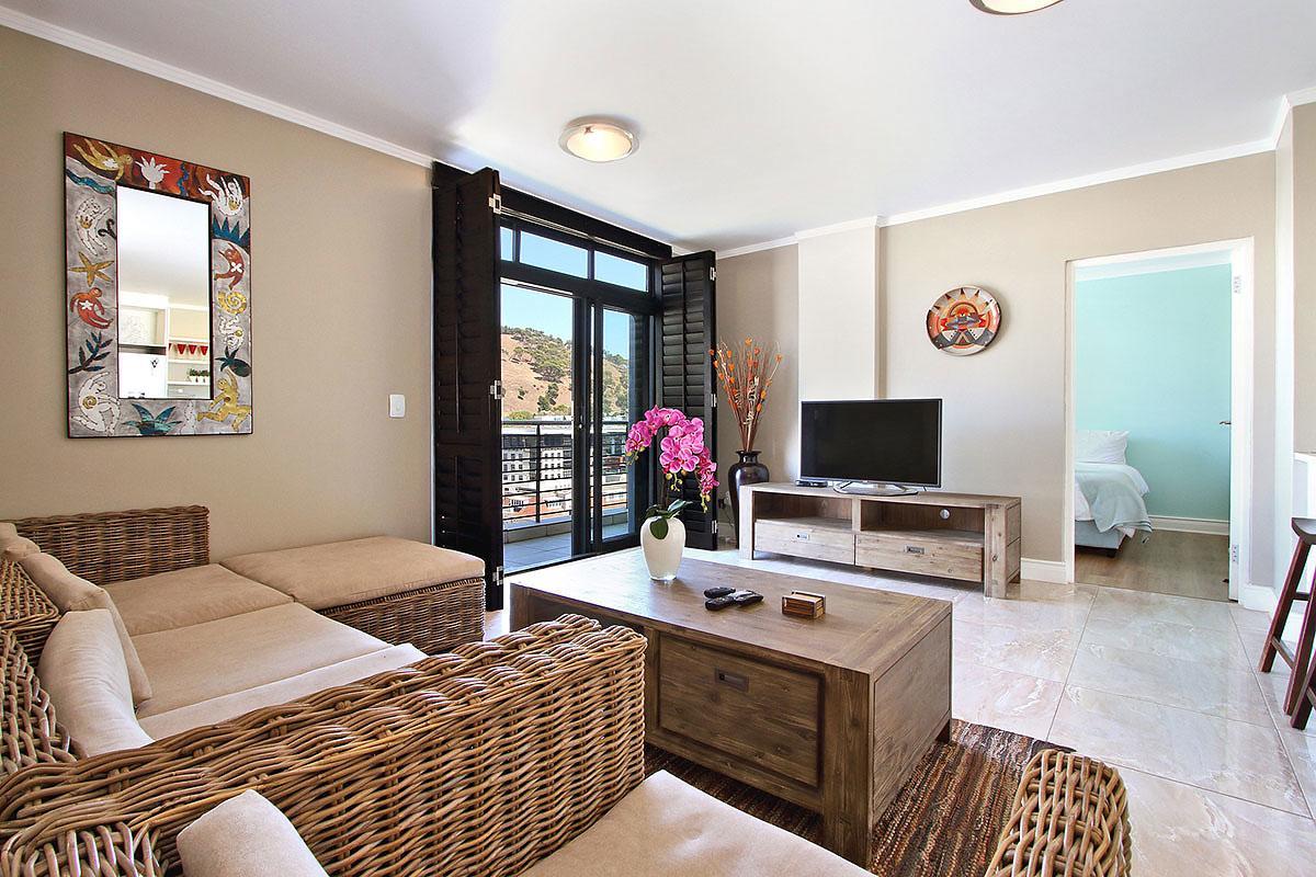 Quayside Apartamento Cidade Do Cabo Exterior foto