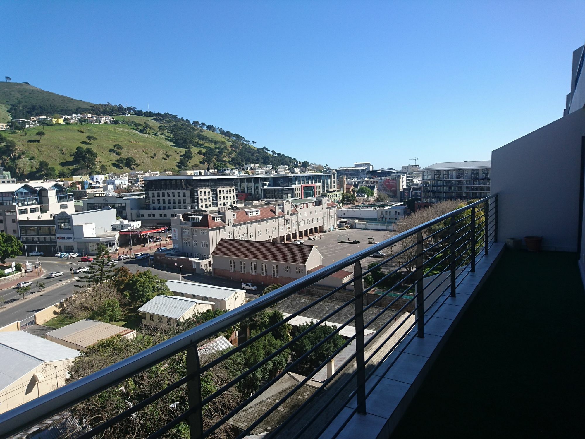 Quayside Apartamento Cidade Do Cabo Exterior foto